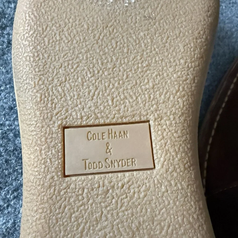 Todd Snyder cole haan